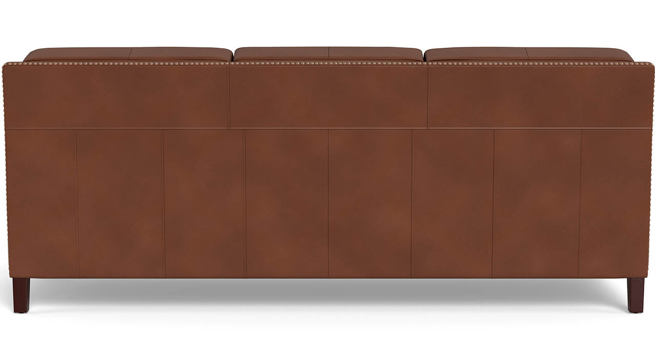 Camano Leather Sofa Collection
